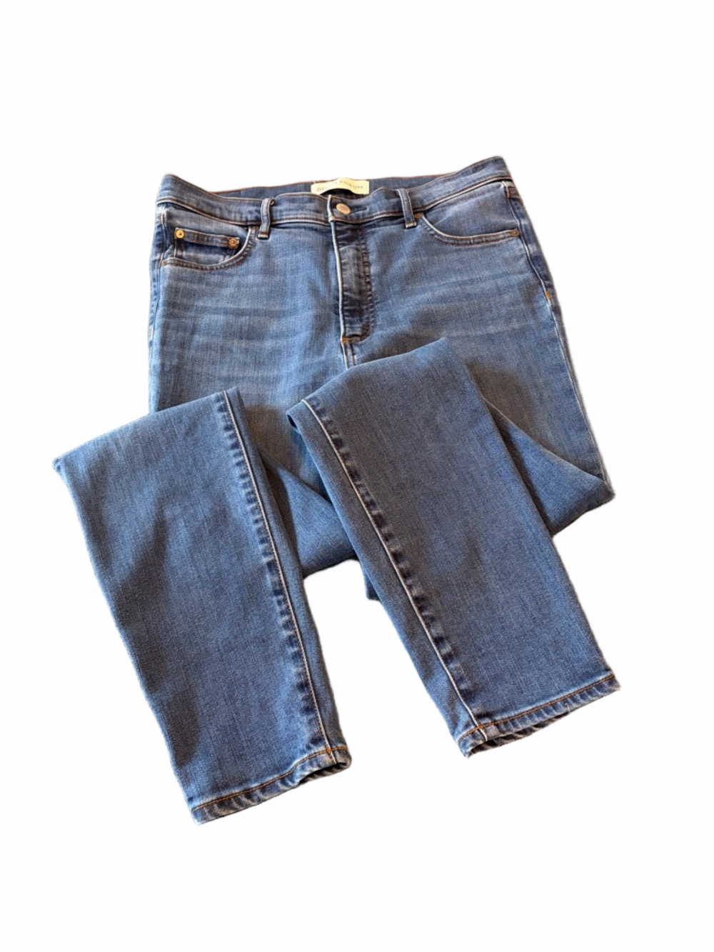 Denim Forum The Lola High Rise Skinny Women's Jeans Size 32